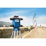 Bosch GRL 600 CHV Professional, 0601061F00, Laser rotante blu