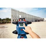 Bosch GRL 600 CHV Professional, 0601061F00, Laser rotante blu
