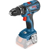 Bosch GSB 18V-28 Professional 1900 Giri/min Nero, Blu, Rosso, Cordless blu/Nero, Cacciavite a percussione, Impugnatura a pistola, Nero, Blu, Rosso, 1900 Giri/min, 500 Giri/min, 1900 Giri/min