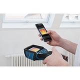 Bosch GTC 400 C Professional Noise equivalent temperature difference (NETD) Nero, Blu 2000 mAh 160 x 120 Pixel Display incorporato, Rilevatore termico blu/Nero, Noise equivalent temperature difference (NETD), -10 - 400 °C, 3 °C, 160 x 120 Pixel, Nero, Blu, 8,89 cm (3.5")