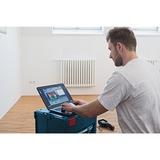 Bosch GTC 400 C Professional Noise equivalent temperature difference (NETD) Nero, Blu 2000 mAh 160 x 120 Pixel Display incorporato, Rilevatore termico blu/Nero, Noise equivalent temperature difference (NETD), -10 - 400 °C, 3 °C, 160 x 120 Pixel, Nero, Blu, 8,89 cm (3.5")
