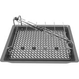 Bosch HEZ635001, Teglia antracite