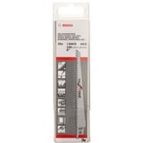 Bosch Lama per sega a gattuccio S 644 D Top per legno, 25 pezzi 