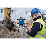 Bosch Laser rotante a batteria GRL 600 CHV Professional, 18 Volt, con supporto blu
