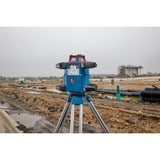 Bosch Laser rotante a batteria GRL 600 CHV Professional, 18 Volt, con supporto blu