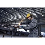 Bosch Smerigliatrice angolare a batteria GWS 18V-11PS Professional solo, 18 Volt blu/Nero