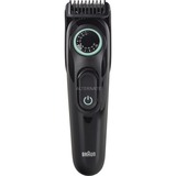 Braun BT3411, Rasoio per barba Nero/Menta