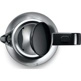 Braun PurShine WK102AI-WK1500BK bollitore elettrico 1,7 L 2200 W Nero, Acciaio inox accaio/Nero, 1,7 L, 2200 W, Nero, Acciaio inox, Metallo, Indicatore del livello dell'acqua, Arresto di sicurezza contro il surriscaldamento