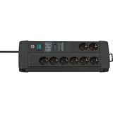 Brennenstuhl 1256000698 Nero
