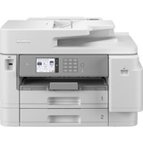 Brother MFC-J5955DW Ad inchiostro A3 1200 x 4800 DPI 30 ppm Wi-Fi grigio, Ad inchiostro, Stampa a colori, 1200 x 4800 DPI, A3, Stampa diretta, Bianco