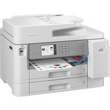 Brother MFC-J5955DW Ad inchiostro A3 1200 x 4800 DPI 30 ppm Wi-Fi grigio, Ad inchiostro, Stampa a colori, 1200 x 4800 DPI, A3, Stampa diretta, Bianco