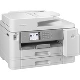 Brother MFC-J5955DW Ad inchiostro A3 1200 x 4800 DPI 30 ppm Wi-Fi, Stampante multifunzione grigio, Ad inchiostro, Stampa a colori, 1200 x 4800 DPI, A3, Stampa diretta, Bianco