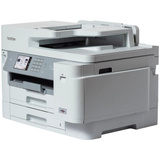 Brother MFC-J5955DW stampante multifunzione Ad inchiostro A3 1200 x 4800 DPI 30 ppm Wi-Fi grigio, Ad inchiostro, Stampa a colori, 1200 x 4800 DPI, A3, Stampa diretta, Bianco