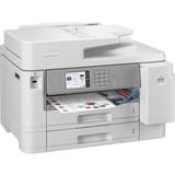 Brother MFC-J5955DW stampante multifunzione Ad inchiostro A3 1200 x 4800 DPI 30 ppm Wi-Fi grigio, Ad inchiostro, Stampa a colori, 1200 x 4800 DPI, A3, Stampa diretta, Bianco