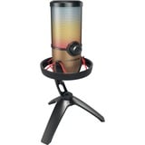 CHERRY UM 9.0 PRO RGB, Microfono Nero/rame
