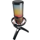 CHERRY UM 9.0 PRO RGB, Microfono Nero/rame
