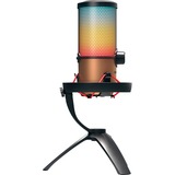 CHERRY UM 9.0 PRO RGB, Microfono Nero/rame
