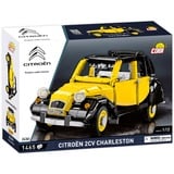 COBI Citroen 2CV Charleston, Giochi di costruzione 