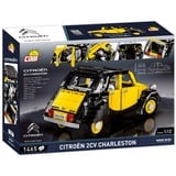 COBI Citroen 2CV Charleston, Giochi di costruzione 