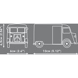 COBI Citroen Type H Service, Giochi di costruzione 