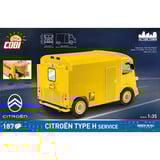 COBI Citroen Type H Service, Giochi di costruzione 