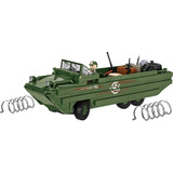 COBI DUKW Amphibia, Giochi di costruzione 