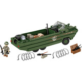 COBI DUKW Amphibia, Giochi di costruzione 
