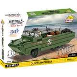 COBI DUKW Amphibia, Giochi di costruzione 
