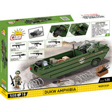 COBI DUKW Amphibia, Giochi di costruzione 