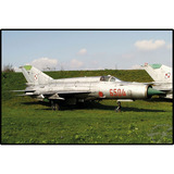 COBI MiG-21MF, Giochi di costruzione 