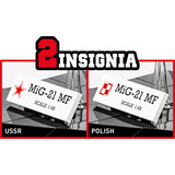 COBI MiG-21MF, Giochi di costruzione 