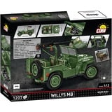 COBI Willys MB, Giochi di costruzione 