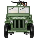 COBI Willys MB, Giochi di costruzione 