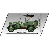 COBI Willys MB, Giochi di costruzione 