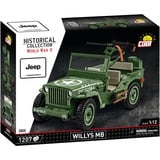 COBI Willys MB, Giochi di costruzione 