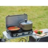 Campingaz Camping Kitchen 2 Maxi CV, Fornello a gas grigio