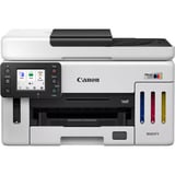 Canon MAXIFY GX6150 Ad inchiostro A4 600 x 1200 DPI Wi-Fi, Stampante multifunzione grigio, Ad inchiostro, Stampa a colori, 600 x 1200 DPI, A4, Stampa diretta, Nero, Bianco