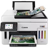Canon MAXIFY GX6150 Ad inchiostro A4 600 x 1200 DPI Wi-Fi, Stampante multifunzione grigio, Ad inchiostro, Stampa a colori, 600 x 1200 DPI, A4, Stampa diretta, Nero, Bianco