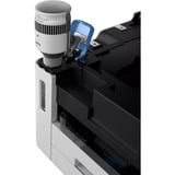 Canon MAXIFY GX6150 Ad inchiostro A4 600 x 1200 DPI Wi-Fi, Stampante multifunzione grigio, Ad inchiostro, Stampa a colori, 600 x 1200 DPI, A4, Stampa diretta, Nero, Bianco