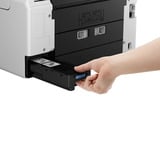 Canon MAXIFY GX6150 Ad inchiostro A4 600 x 1200 DPI Wi-Fi, Stampante multifunzione grigio, Ad inchiostro, Stampa a colori, 600 x 1200 DPI, A4, Stampa diretta, Nero, Bianco