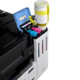 Canon MAXIFY GX 6150 Ad inchiostro A4 600 x 1200 DPI Wi-Fi, Stampante multifunzione grigio, Ad inchiostro, Stampa a colori, 600 x 1200 DPI, A4, Stampa diretta, Nero, Bianco