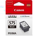 Canon PG-575 cartuccia d'inchiostro nero originale 1 pz Resa standard, Nero, 6,2 ml, 1 pz, 100 pagine, Confezione singola