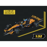 Carrera DIGITAL 132 McLaren Formula 1 Team "L.Norris, 4" (2026), Auto da corsa 