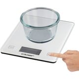 Cloer 6871, Bilancia da cucina bianco