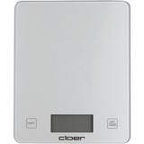 Cloer 6871, Bilancia da cucina bianco