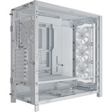Corsair CC-9011308-WW, Chassis Tower bianco
