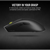 Corsair CH-931D010-EU/RF, Mouse da gioco Nero