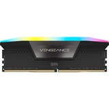 Corsair CMH96GX5M4B5600C40, Memoria Nero