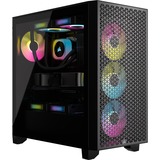 Corsair Corsair iCUE RX120 RGB Triple Kit Nero