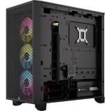 Corsair Corsair iCUE RX120 RGB Triple Kit, Ventola Nero